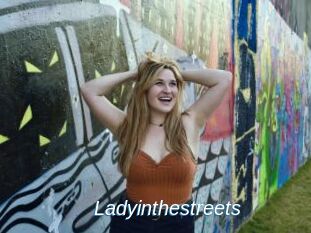 Ladyinthestreets