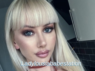 Ladylousiababestation