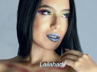 Lailahadil