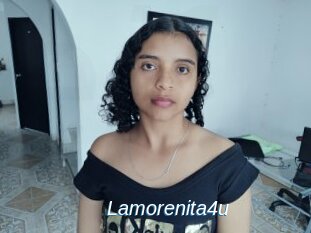 Lamorenita4u