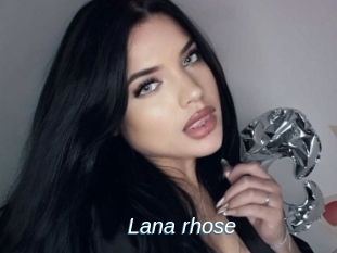 Lana_rhose