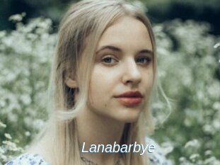 Lanabarbye