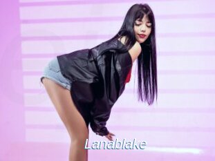 Lanablake