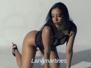 Lanamartines