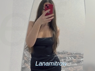 Lanamitrow