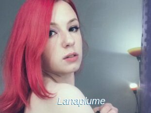 Lanaplume