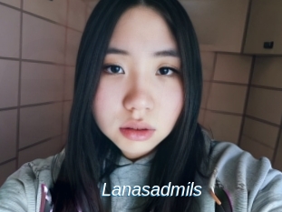 Lanasadmils