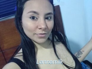 Lannamilk