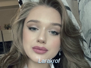 Larakrof