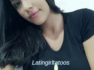 Latingirltatoos