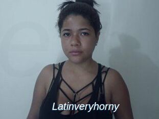 Latinveryhorny