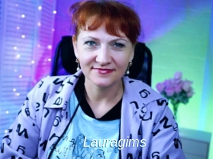 Lauragims