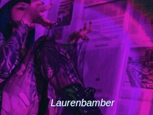 Laurenbamber