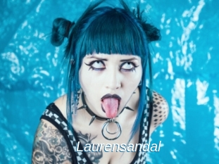 Laurensandal