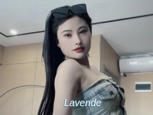 Lavende