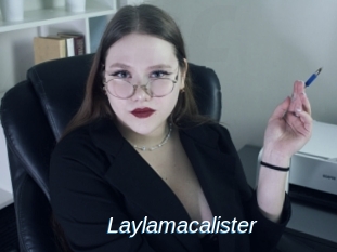 Laylamacalister