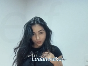 Leaahwalker
