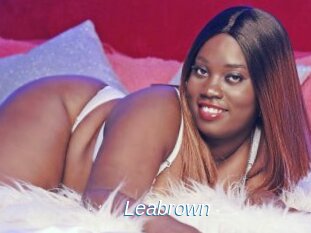 Leabrown