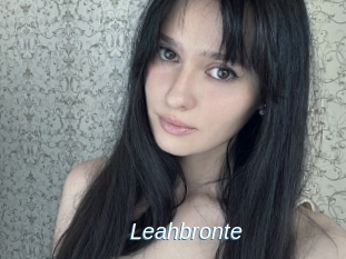 Leahbronte