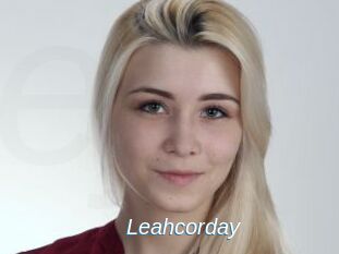 Leahcorday