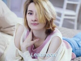 Leahmeow