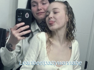 Leanbeefpattywannabe