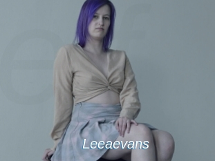 Leeaevans