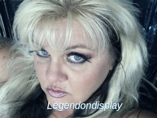 Legendondisplay