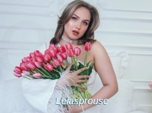 Leiasprouse