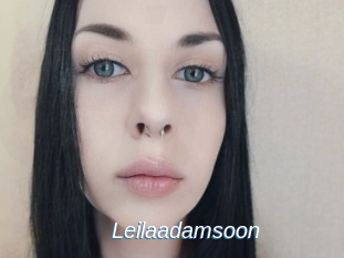 Leilaadamsoon