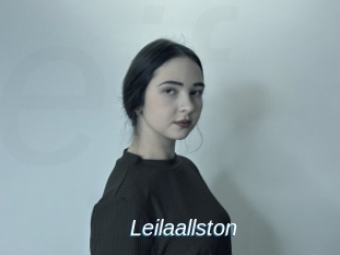 Leilaallston