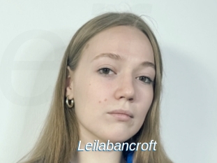 Leilabancroft