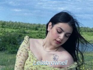 Leilabrownell
