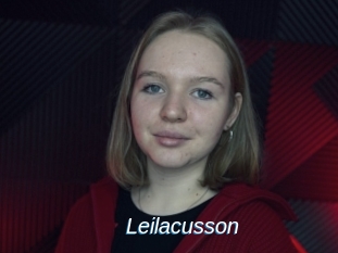 Leilacusson