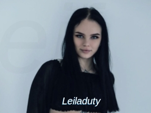 Leiladuty