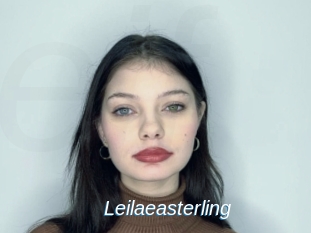 leilaeasterling Ejaculations Féminines