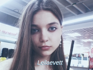 Leilaevett