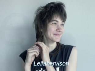 Leilaharvison