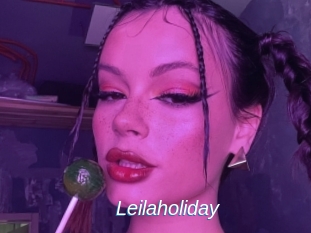 Leilaholiday