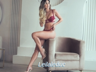 Leilaleduc