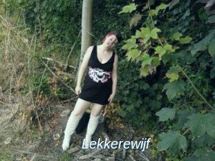 Lekkerewijf