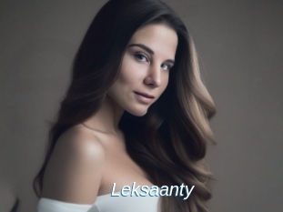 Leksaanty