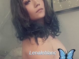 Lenaleblanc