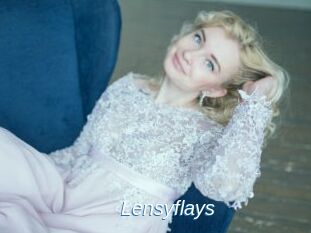 Lensyflays