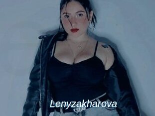 Lenyzakharova