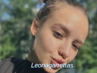 Leonagarrettas