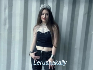 Lerushakally