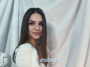 Lesiblom