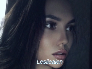 Lesliealen