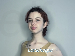 Lettiehoppe